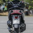 REVIEW: 2019 Honda PCX Hybrid and PCX 150
