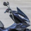 REVIEW: 2019 Honda PCX Hybrid and PCX 150