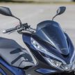 REVIEW: 2019 Honda PCX Hybrid and PCX 150