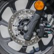 REVIEW: 2019 Honda PCX Hybrid and PCX 150