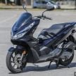 REVIEW: 2019 Honda PCX Hybrid and PCX 150