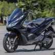 REVIEW: 2019 Honda PCX Hybrid and PCX 150