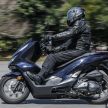 REVIEW: 2019 Honda PCX Hybrid and PCX 150