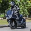 REVIEW: 2019 Honda PCX Hybrid and PCX 150