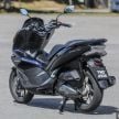 REVIEW: 2019 Honda PCX Hybrid and PCX 150
