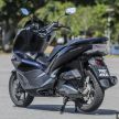 REVIEW: 2019 Honda PCX Hybrid and PCX 150