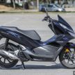 REVIEW: 2019 Honda PCX Hybrid and PCX 150