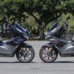 REVIEW: 2019 Honda PCX Hybrid and PCX 150