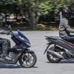 REVIEW: 2019 Honda PCX Hybrid and PCX 150