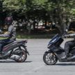 REVIEW: 2019 Honda PCX Hybrid and PCX 150