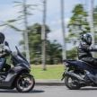 REVIEW: 2019 Honda PCX Hybrid and PCX 150