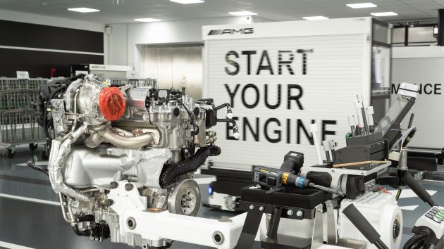 Mercedes-AMG builds the world’s most powerful turbo 4-cylinder engine for the new A45 – 416 hp, 500 Nm
