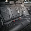 Mercedes-Benz C300e PHEV showcased in Malaysia