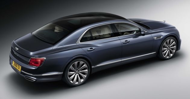 New Bentley Flying Spur – third-gen limo is a 333 km/h ‘super-luxury sports sedan’ boasting tech and tradition