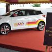 Toyota rai Jubli Emas CKD di Malaysia – bermula dengan Corolla KE10, kini pasang Yaris di Bukit Raja