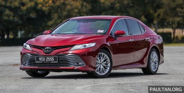 PANDU UJI: Toyota Camry 2.5V 2019 – bukan Camry yang dulu, tetapi adakah masih punya daya penarik?