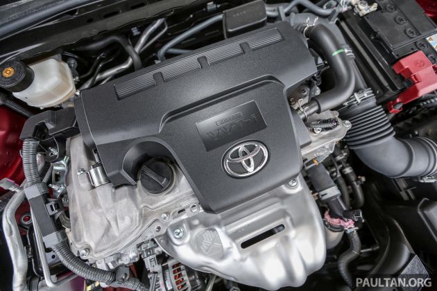 PANDU UJI: Toyota Camry 2.5V 2019 – bukan Camry yang dulu, tetapi adakah masih punya daya penarik?