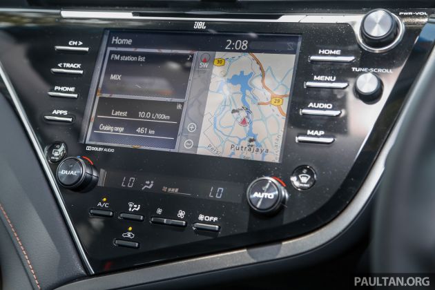 PANDU UJI: Toyota Camry 2.5V 2019 – bukan Camry yang dulu, tetapi adakah masih punya daya penarik?