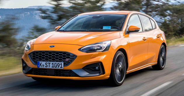 New Ford Focus RS not happening due to emissions?