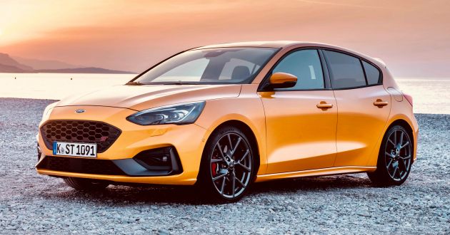 Ford Focus RS dropped due to emissions regulations