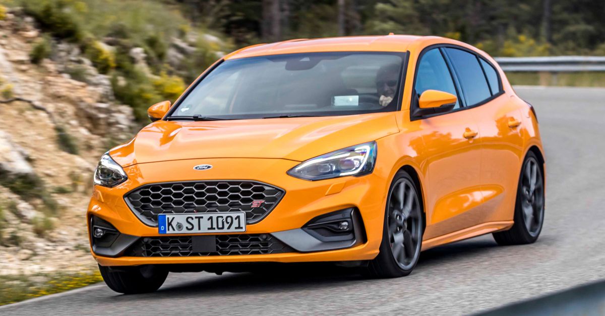 GALLERY: 2019 Ford Focus ST Mk4 – 276 hp, 430 Nm!