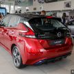 2019 Nissan Leaf launched in Malaysia – from RM189k