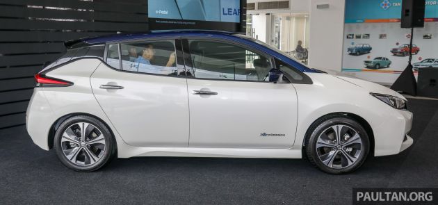 2019 Nissan Leaf – buying vs leasing, which is better?