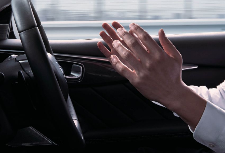 2019 Nissan Skyline facelift debuts in Japan – ProPilot 2.0; GT-R-inspired styling; up to 405 PS twin-turbo V6 986062