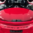 No more Holden, but RHD Corvette C8 will still be sold in Australia – GM Specialty Vehicles is the new arm