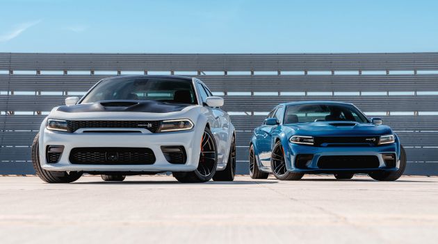 2020 Dodge Charger update includes a widebody kit