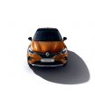 2020 Renault Captur – CMF-B platform, Level 2 autonomous; 1.6 L PHEV, two diesels, three petrols