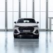 Audi Q3 Sportback 2.0 TFSI quattro in M’sia – RM302k
