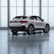 Audi Q3 Sportback unveiled – another SUV “coupé”