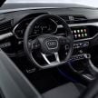 Audi Q3 Sportback 2.0 TFSI quattro in M’sia – RM302k