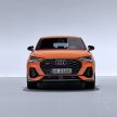 Audi Q3 Sportback unveiled – another SUV “coupé”