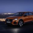 Audi Q3 Sportback unveiled – another SUV “coupé”