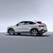 Audi Q3 Sportback unveiled – another SUV “coupé”