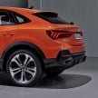 Audi Q3 Sportback 2.0 TFSI quattro in M’sia – RM302k