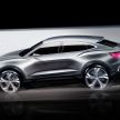 Audi Q3 Sportback unveiled – another SUV “coupé”