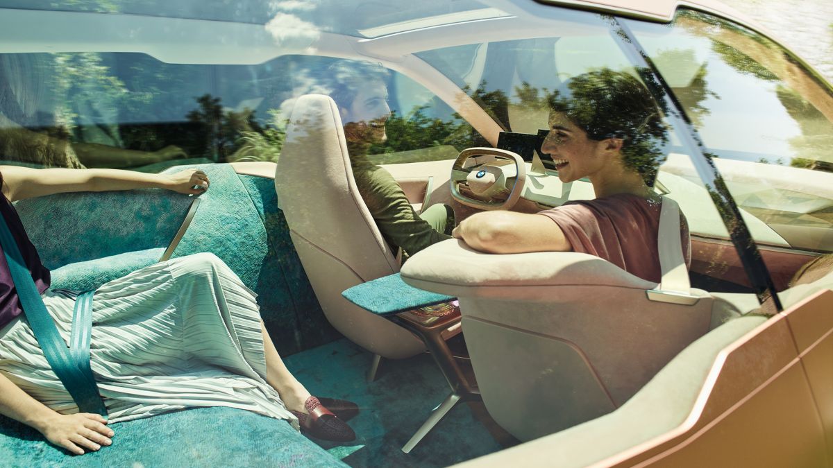 Autonomous Driving Tech: Level 0 to Level 5 explained