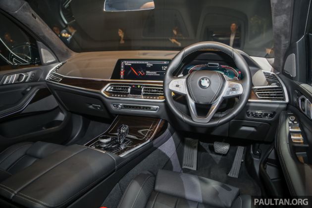 BMW X7 G07 kini dilancarkan di Malaysia – xDrive40i, 7-tempat duduk, harga anggaran dari RM888,800