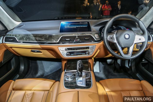 BMW 7 Series G12 LCI dilancarkan di Malaysia – varian 740Le xDrive Pure Excellence, harga dari RM594,800