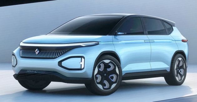 Chevrolet rancang memperkenalkan tiga SUV baharu untuk Thailand, Captiva akan mendahului produksi