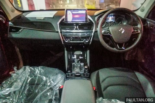 Borgward BX5 kini mula dijual di Malaysia – 1.4T 2WD dan 2.0T AWD, CKD, lima varian, harga dari RM119k