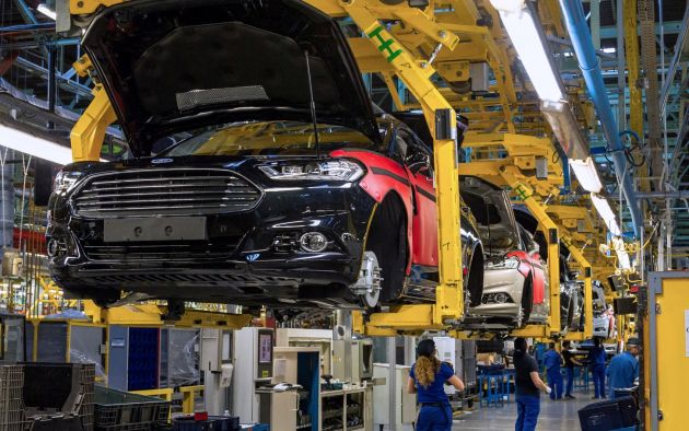 Geely-Ford deal is a go: Ford Bronco, new C-SUV, two Geely EV SUVs to be built in Valencia, Spain – report