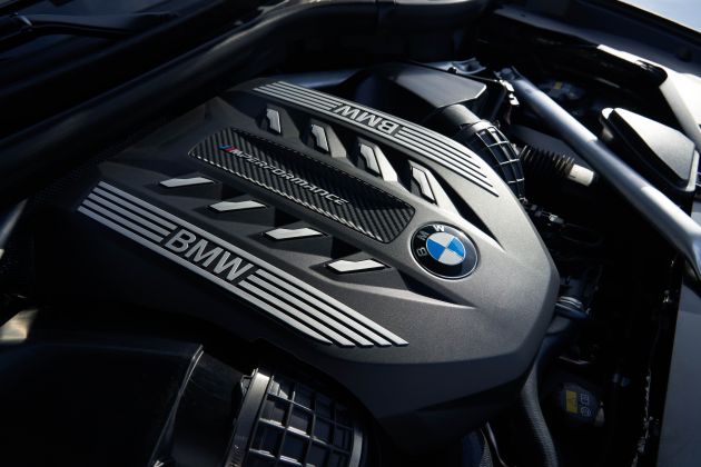 G06 BMW X6 officially debuts – now larger and more luxurious; M50i packs a 523 hp 4.4L twin-turbo V8