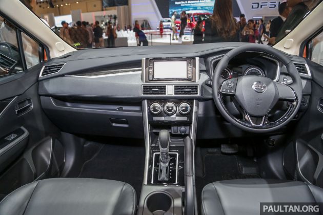 GIIAS 2019: New Nissan Livina, a ‘V-Motioned’ Xpander