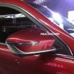 2024 Proton X70 facelift spied – C-segment SUV to get 2022 Geely Boyue updates, not Pro or Azkarra