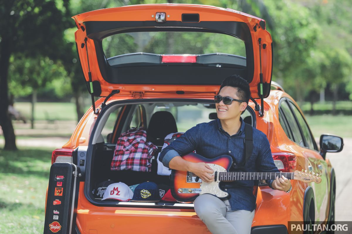 Car-sharing users increasingly rent cars to eat, sleep