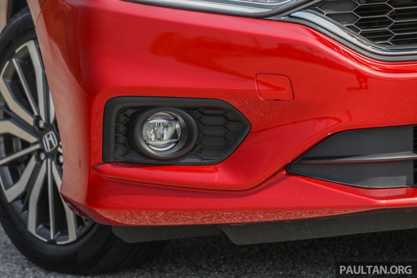 GALLERY: Honda City 1.5L V in Passion Red Pearl 983106